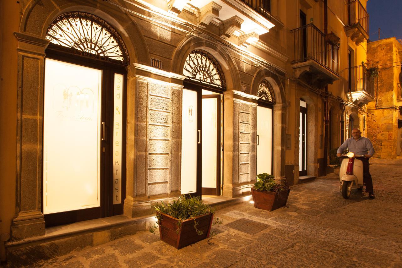B&B Trio D'Archi - La Pilozza Infiorata Caltagirone Exteriör bild